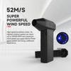 130000rpm Power Turbo Blower Wind Speed 52m/s Mini Jet Fan Handheld Brushless Motor Industrial Duct Fan