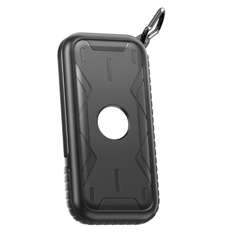 

Protective TPU Cover for MR Headwear Battery Shockproof Full Coverage Case Dustproof Protectors Sleeve 1 чёрный