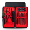7-Piece Stainless Steel Manicure & Nail Clipper Set