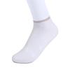 Casual Women Transparent Elastic Crystal Silk Sock Nylon Ladies Summer Stocking