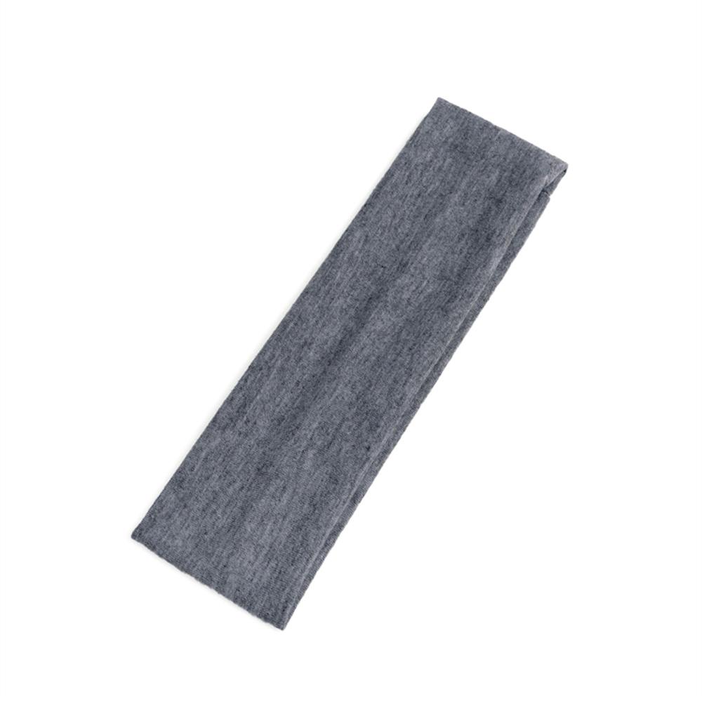 1pc Sports Headband Fitness Hairbands Woman Hair Wrap Elastic Cycling Yoga Running Exercising Sweatband