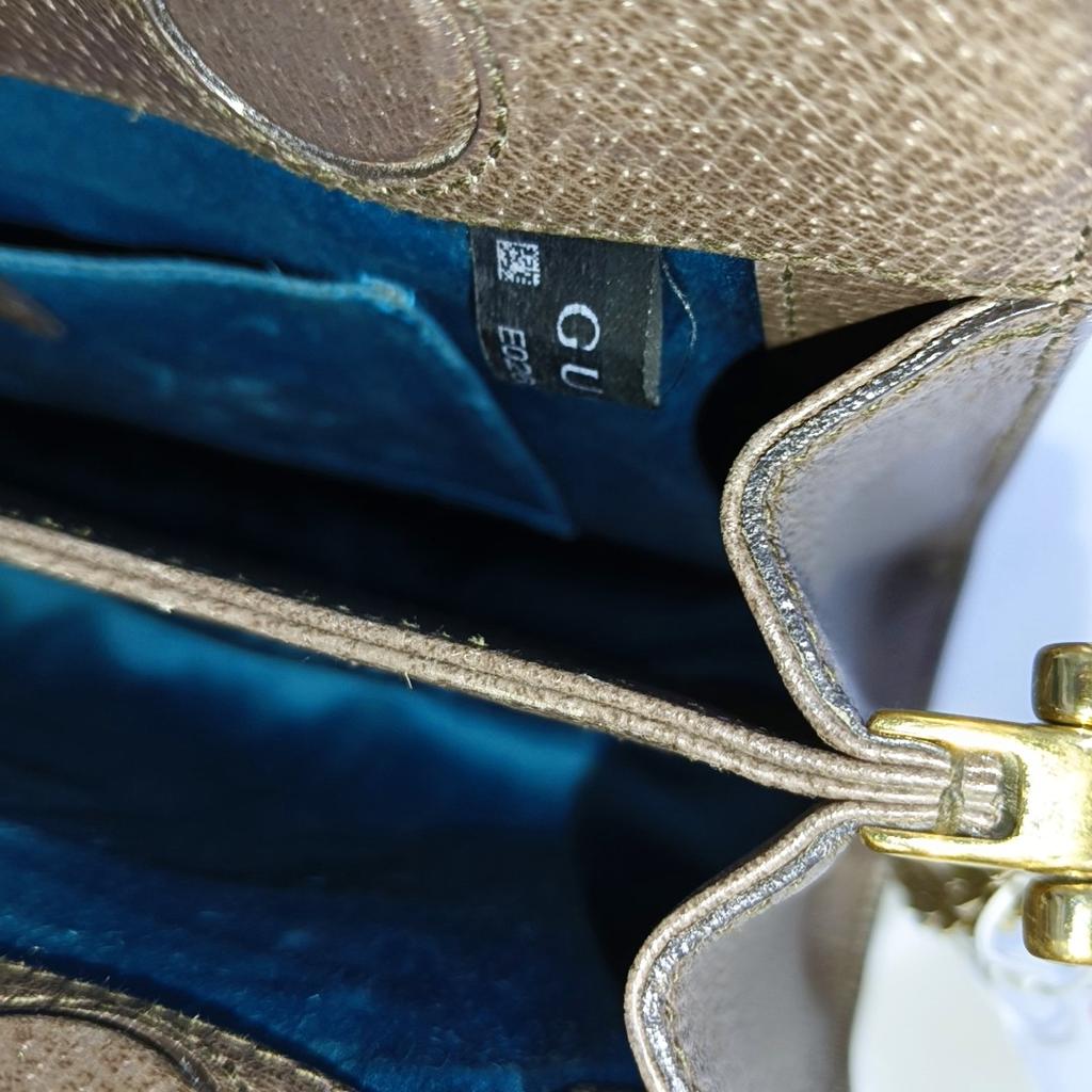 [Pre-Owned] Gucci Ophidia Small Shoulder Bag 'GG Supreme' - Good #7W2YGM