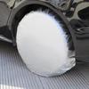 Protecție Solară UV Capac Complet pentru Roată Mașină Capac de Protecție Anvelopă pentru Rulotă Mașină Camion