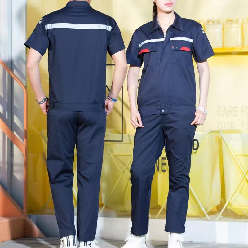 Прочный рабочий костюм для мужчин