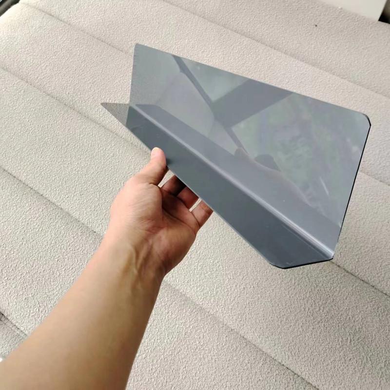 1.4mm Thick Plastic Baffle Partition for Kitchen and Bedside Cabinets
