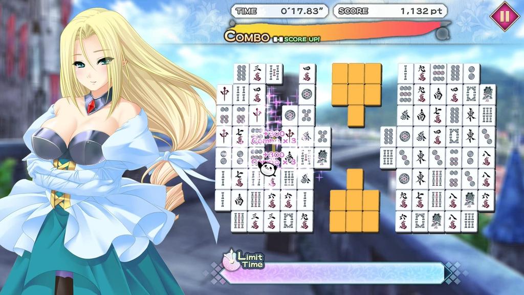 Pretty Girls Game Collection 3 (Nintendo Switch) [Official Import]