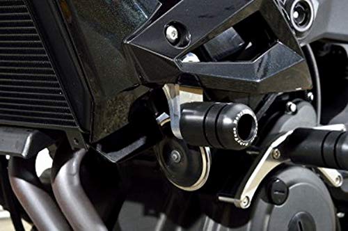 BABY FACE Frame Sliders for Z250/400 (2019-)