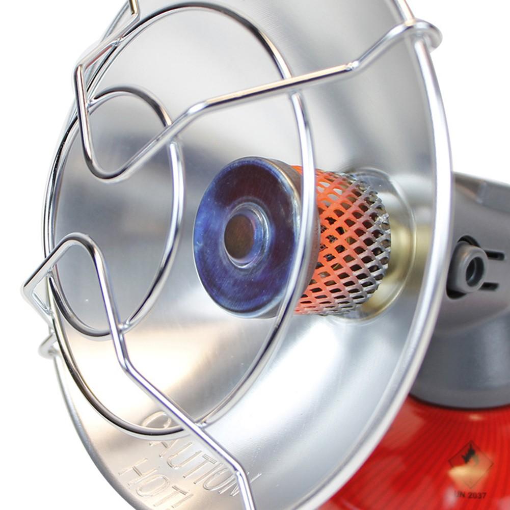 Outdoor Portable Mini Heater Camping Fishing Tent Warmer Butane Gas Heater Stove