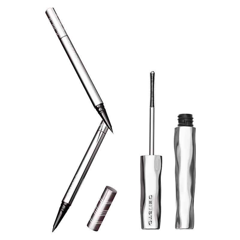 Sanzitang Waterproof Curling  Lengthening Mascara Set
