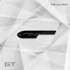 Zinc Alloy GT Badge Car Body Trunk Fender Adhensive Emblem 3D Decal Sticker For z333 3008 301 206 GT 208 508 308 2008 RCZ 333z