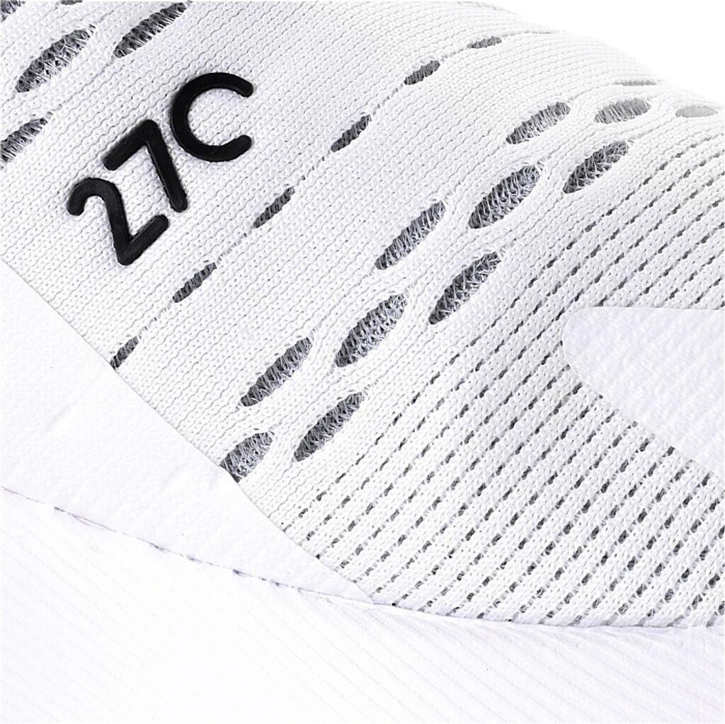 Adidași Nike Air Max 270 Alb/Alb/Negru
