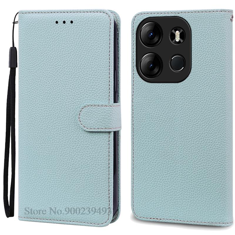 Spark Go 2023 Case For Tecno Spark Go 2023 Case Wallet Leather Flip Cover For Techno Spark Go 2023 Case Phone Cover Coque Fundas