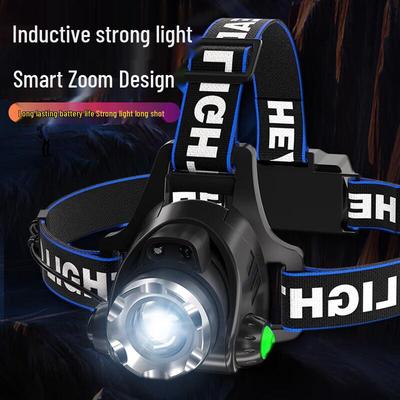 SHENYU Ultra-helle wiederaufladbare LED-Stirnlampe