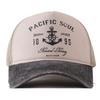 Streetwear Urban Style Street Fashionableable Trendy Ventilated Permeable Air Comfortable Hat Snapback Adjustable Cap Baseball Cotton Neutral Gender