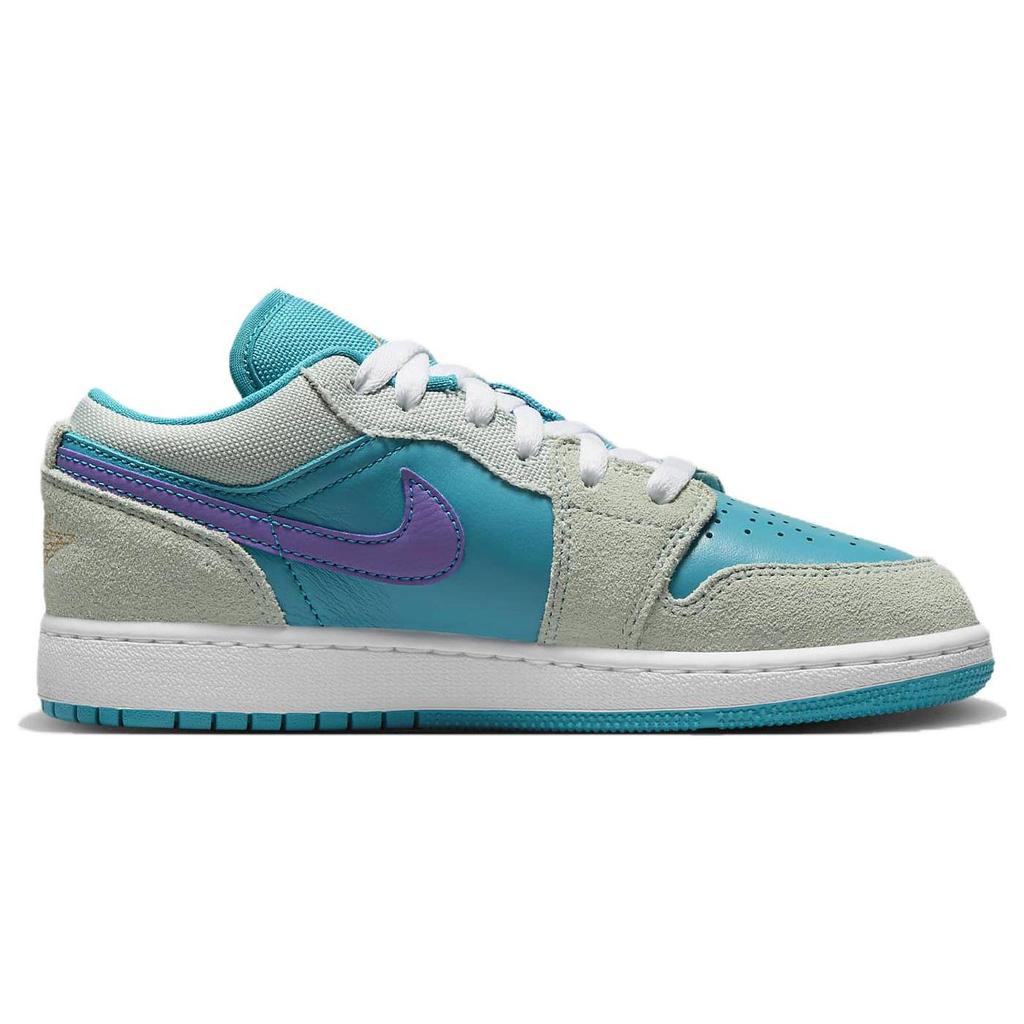 Jordan Air Jordan 1 Low SE Slip Resistant Cushioning Abrasion Resistant Slip Resistant Cushioning Abrasion Resistant DX4374-300