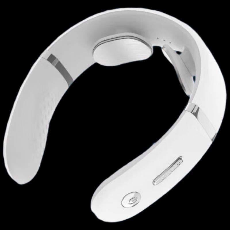 Smart Neck Massager with Heat and Pulse