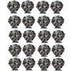 Broken Style Breast Stickers,Pasties Nipple Stickers Disposable Sticky Breast Petal,Nipple Cover for Women Girls