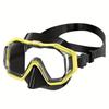 PVC Strap Child Diving Mask with Nose Cover Snorkel Swimming Goggles Pool Swim Eyewear  Girls