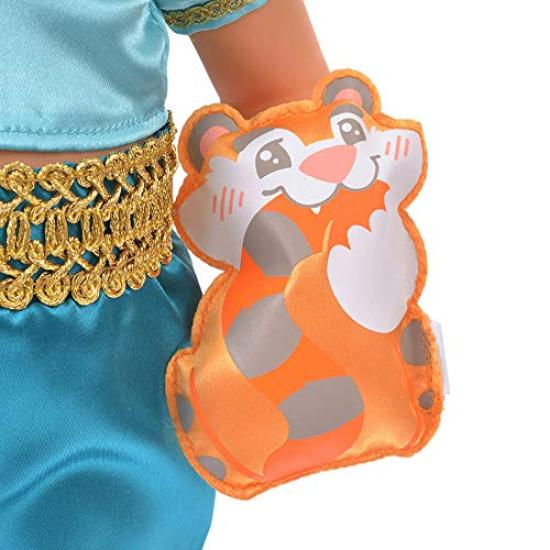 Disney Store Disney Collection Doll Jasmine with Friend (Official) Animators'