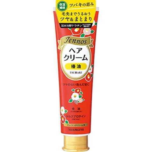 

Genos hair cream cuticle care (camellia)