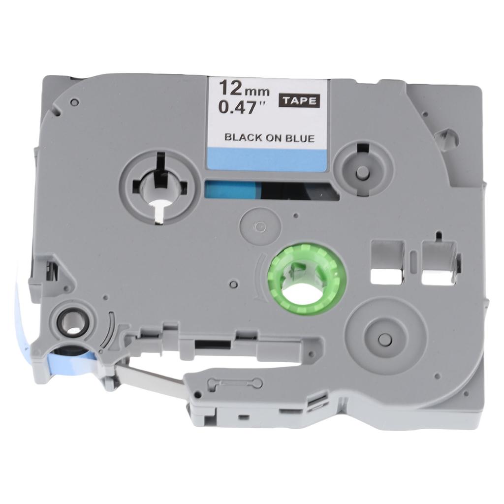 6 Colors KZE 531 Compatible Label Tape for P Touch 12mm KZE 531