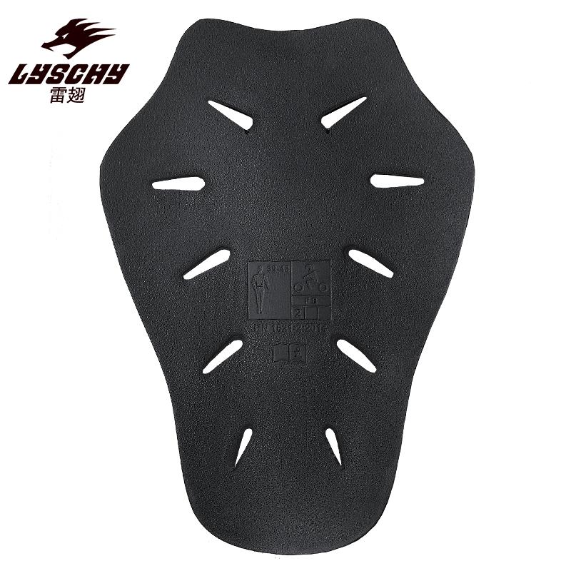 CE Level 2 Certification Protective Gear For Motorcycle Jacket Back Protector Thicken Elasticity Rider Armor Back Spine Pads