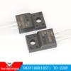 TO-220F Synchronous Rectification Chip DK5V100R10ST1