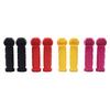 1 paar Gummi Skateboard Roller Lenker Griffe Kinder Bike Fahrrad Grip