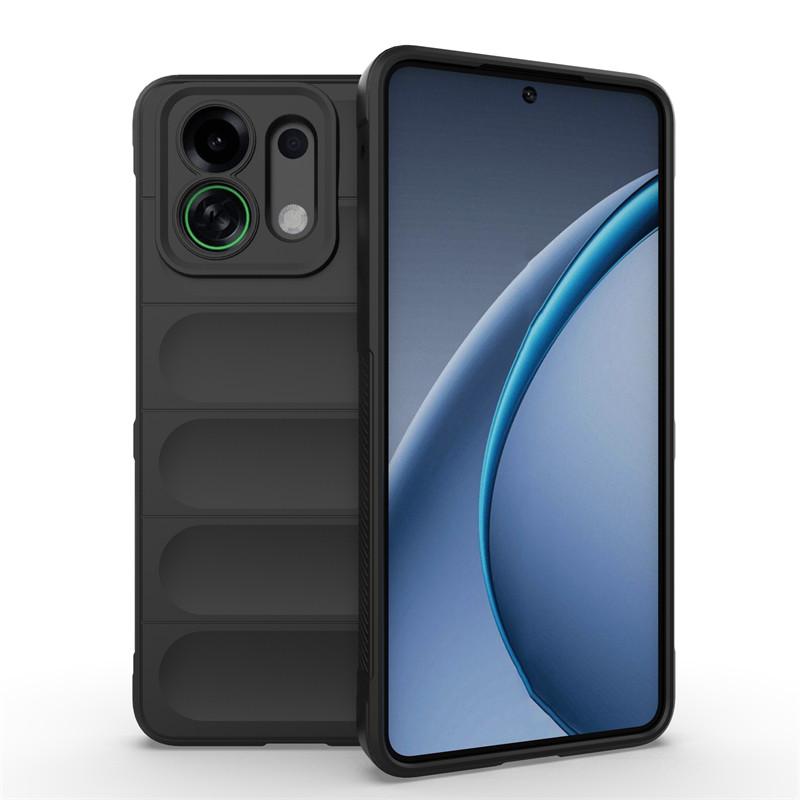 

For oppo K13 Turbo Pro Case oppo K13 Turbo K13 Turbo Pro Cover Funda Shockproof Anti-fingerprint TPU Silicone Phone Back Cover Oppo K13 Turbo Pro