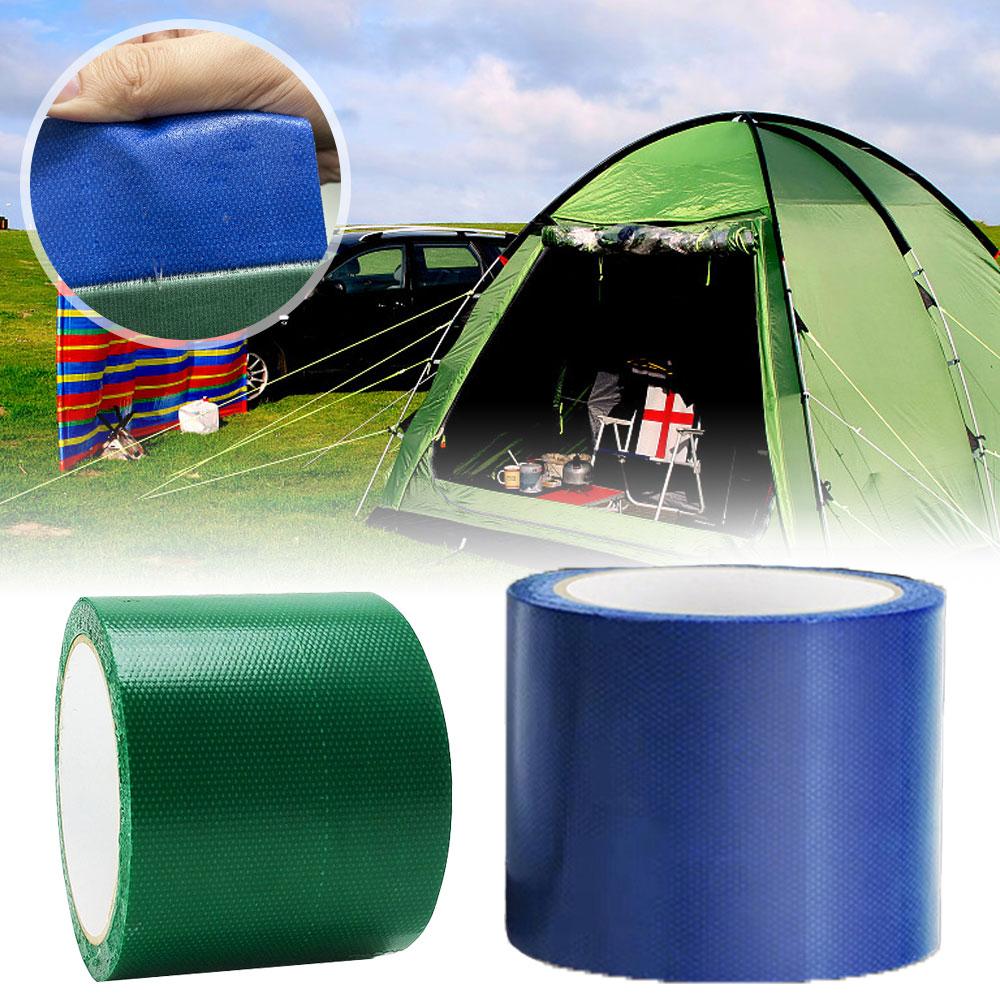 High Adhesive Tarpaulin Tape,universal Tarpaulin Awning Tent Repair Tapes