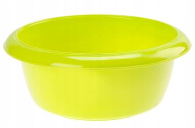 Large Plastic Kitchen Bowl 35L 28x112 Cm