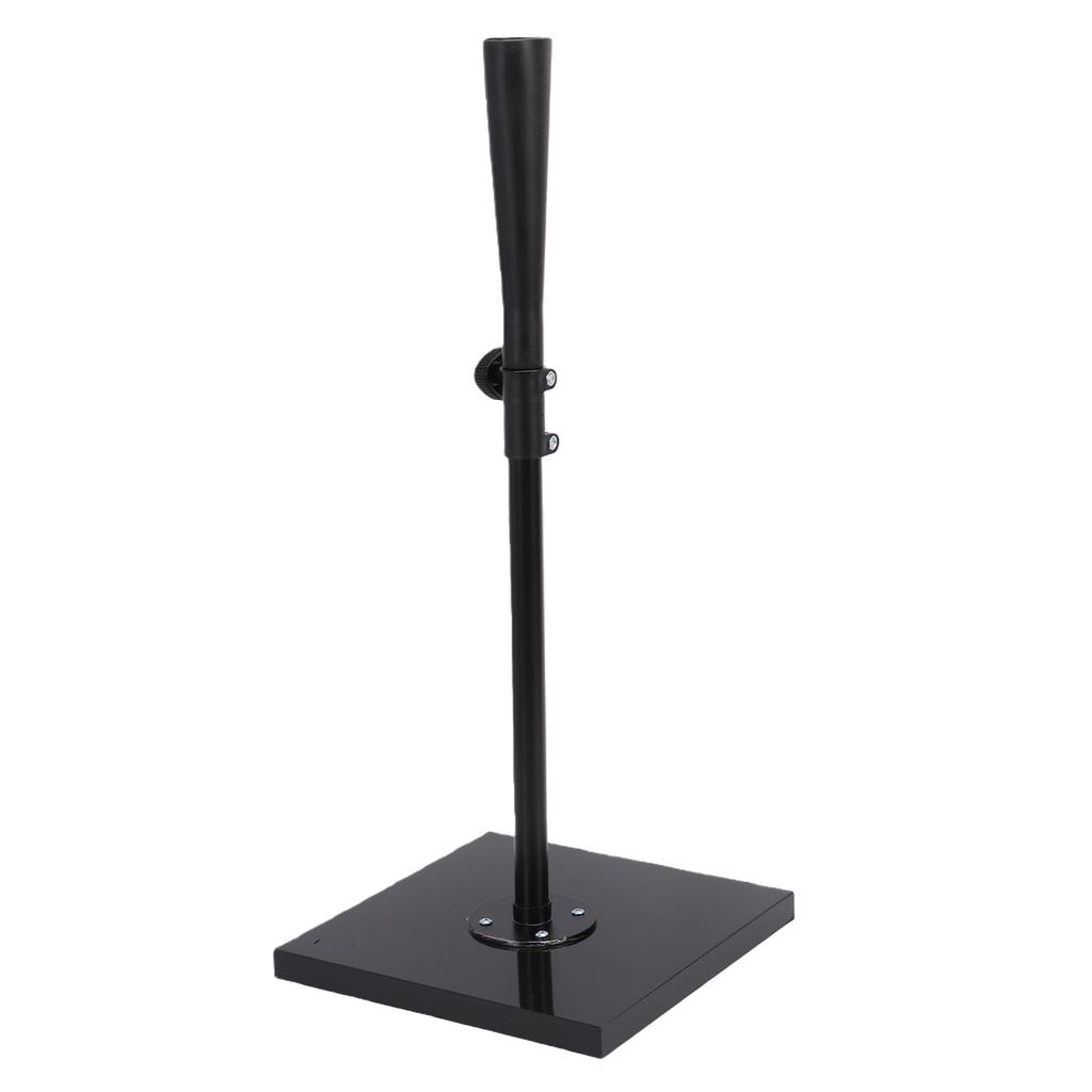 Baseball Tee Portable Stable Height Adjustable Baseball Batting Tee for Baseball Training Equipment