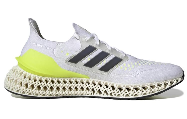 4DFWD Ultra Adidas 'White Solar Yellow' GZ6941