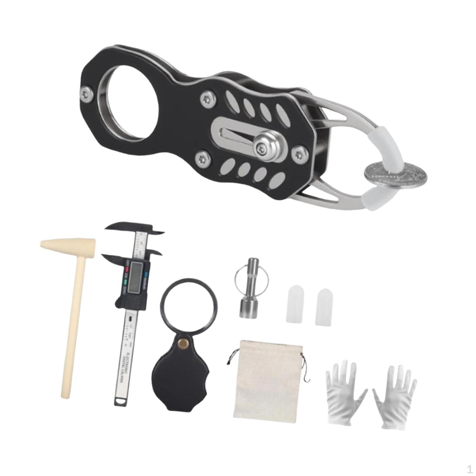 

Gold and Ping Testing Parts kit, pinger Tester