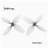 HQProp D2X1.9X4 2-inch 4-Blade FPV Drone Propellers