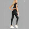 Fashion Clothing Women's Fitness Pants With Pockets Running Training Sports Elastic Sweating Quick Drying Skinny Pants