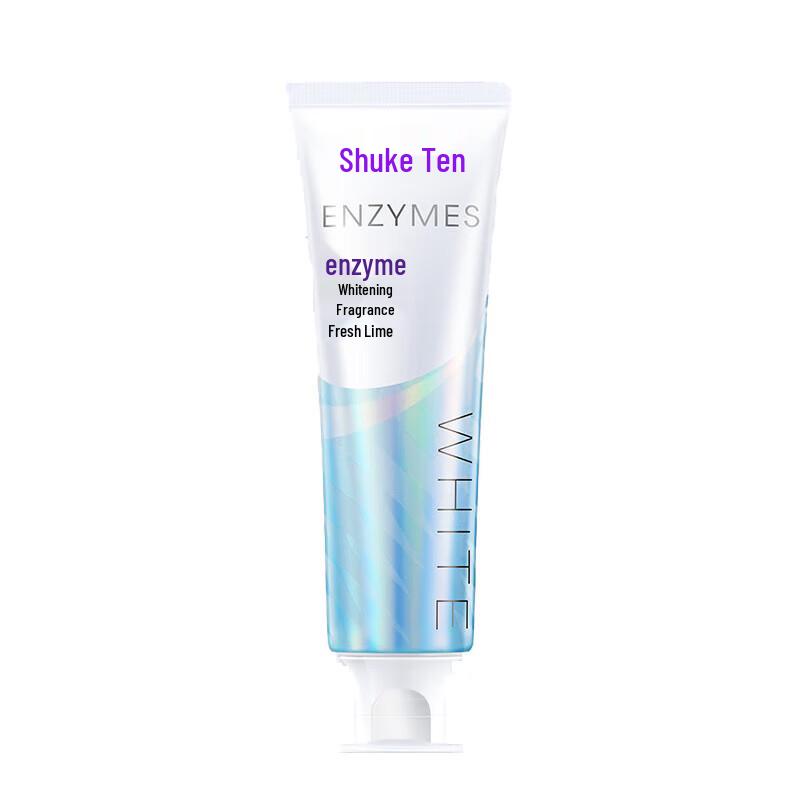 Saky French Enzyme Whitening Toothpaste