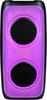BIGBEN PARTYBTHPM Wireless Bluetooth Speaker with Light Effects, BigBen