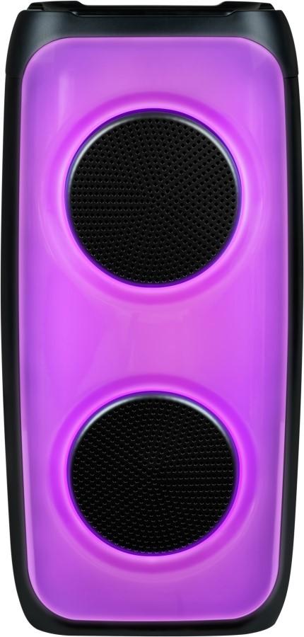 BIGBEN PARTYBTHPM Wireless Bluetooth Speaker with Light Effects, BigBen