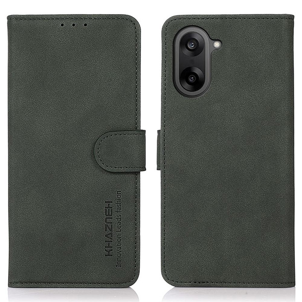 KHAZNEH For OnePlus Nord CE5 5G/Ace 5 Racing 5G Case PU Leather Wallet Stand Phone Cover