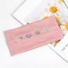 New Four Seasons Solid Sports Headbands for Women Fitness Running Yoga Fashion Elastic Hairbands Stretch Makeup Hair Accessories