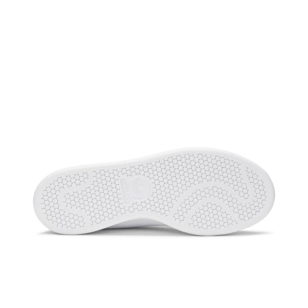 Adidas Womens Stan Smith 'Valentine's Day' (women's sizes) Footwear White / Active Red / Footwear White Skate Shoes G27893