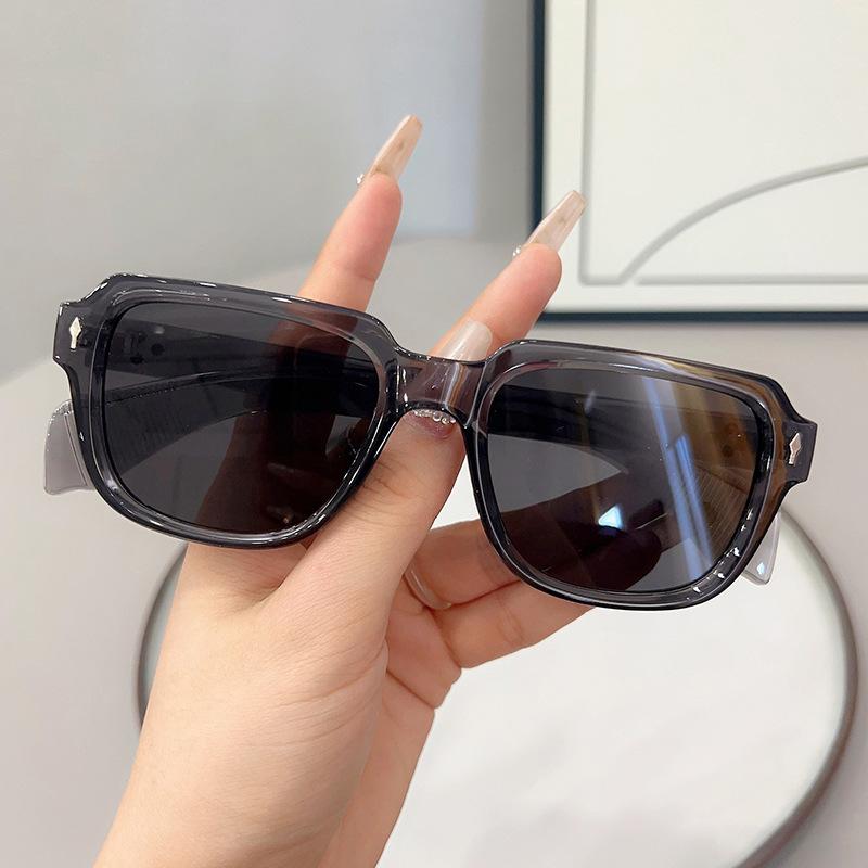 

JYL TS Fashion Sunglasses Women UV Protection Slimming Z3720 A-9159 українська фіолетовий колір