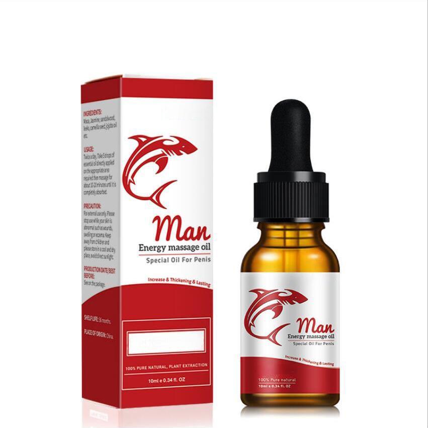 Penis Magical Enegry Massage Oils Increase Sex Happy Liquid Oil Men Health Care Adult Product