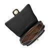 New Disney PU Handbag, Shoulder Bag, Shoulder Bag Regular Women's Ecru/Black DHF41410-A