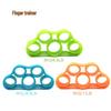 Silicone Five-Finger Hand Grip Strengthener