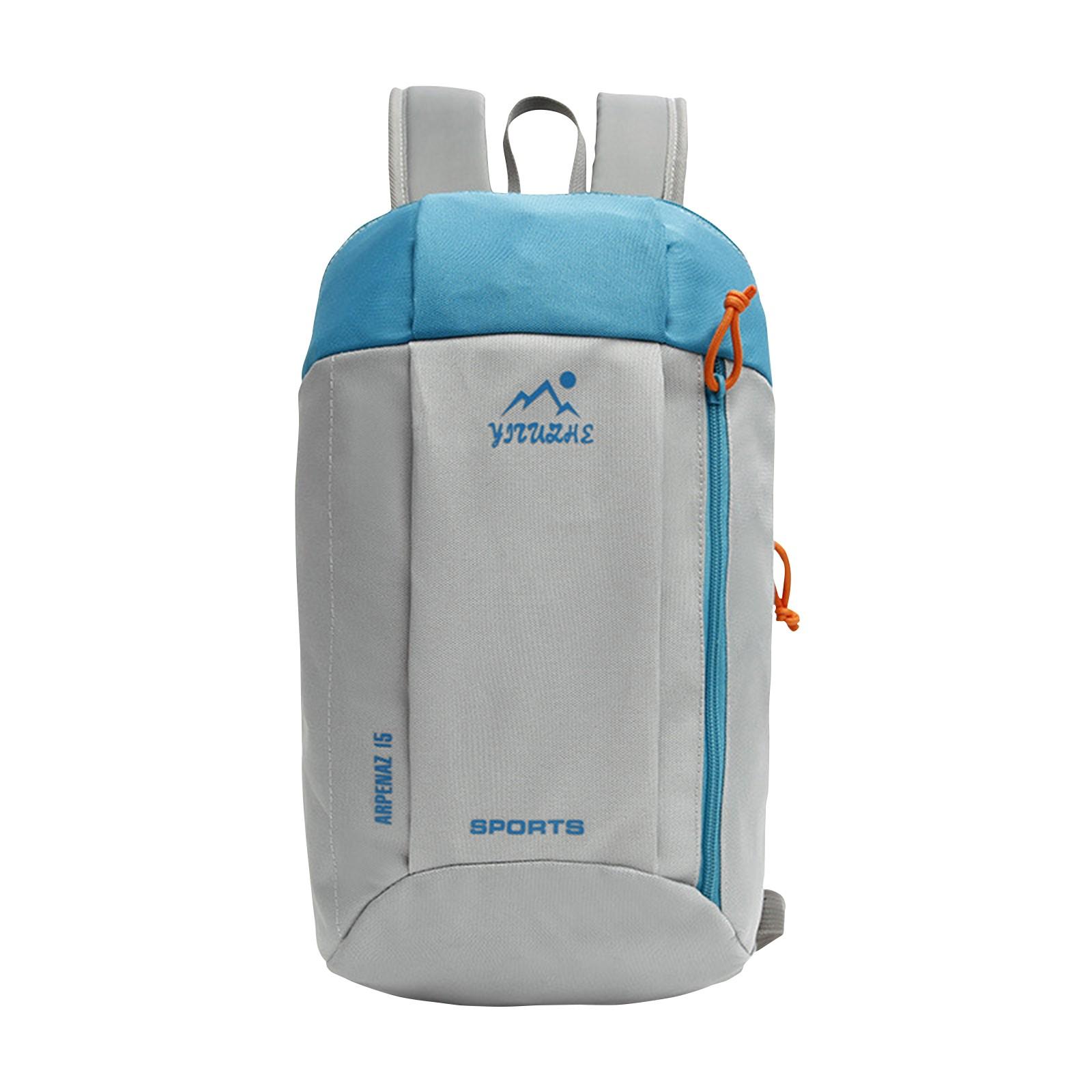 

Outdoor Backpack Travel Hiking Sports Backpack Student Casual School Bag One Size