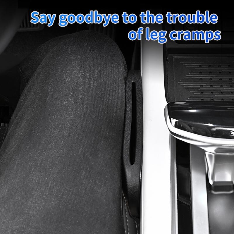 Leg Cushion, Soothing, Pressure Relieving Fit and Support Versatility for Chevrolet Vehicles
