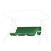 3 Seater Patio Swing Cushion Cover Outdoor Swing Cushion Cover  For Patio, Garden, and Courtyard