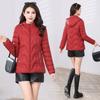 Down cotton-padded clothes women's short winter new slim-fitting cotton-padded clothes temperament cotton-padded jacket